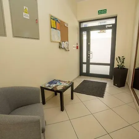 Apartament Zaglowy 1 Puck Esterno foto