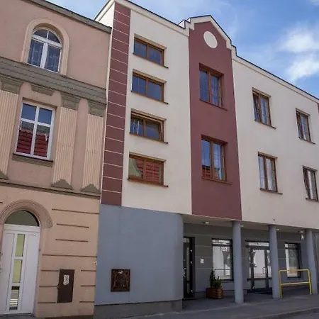Apartament Zaglowy 1 Puck Esterno foto
