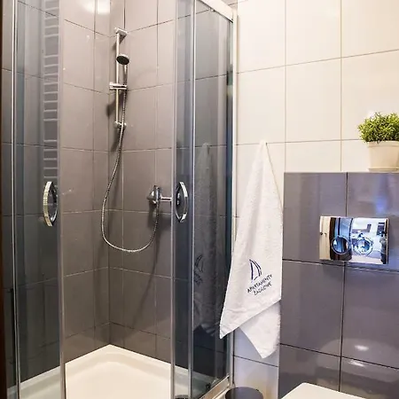 Apartament Zaglowy 1 Puck Esterno foto