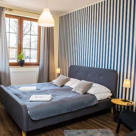 Apartament Zaglowy 1 Puck Esterno foto