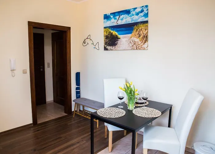 Apartament Zaglowy 1