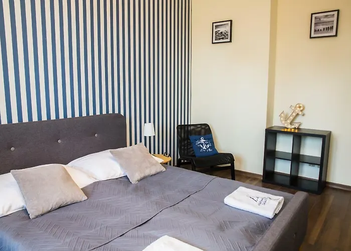 Apartament Zaglowy 1