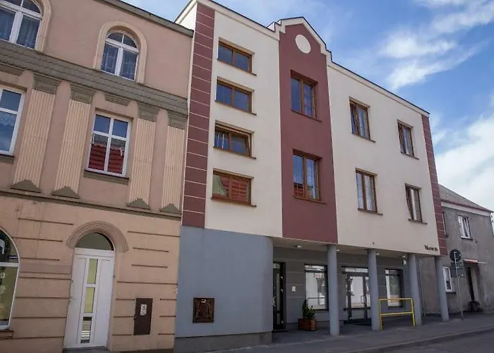 Apartament Zaglowy 1
