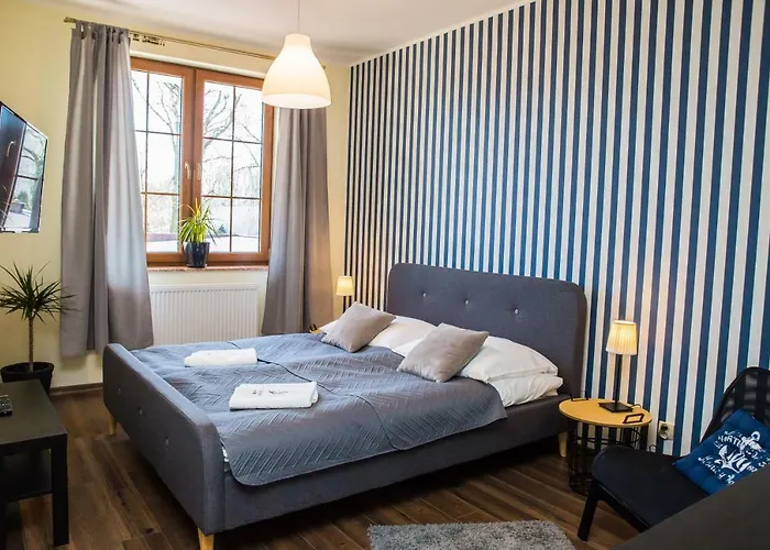 Apartament Zaglowy 1