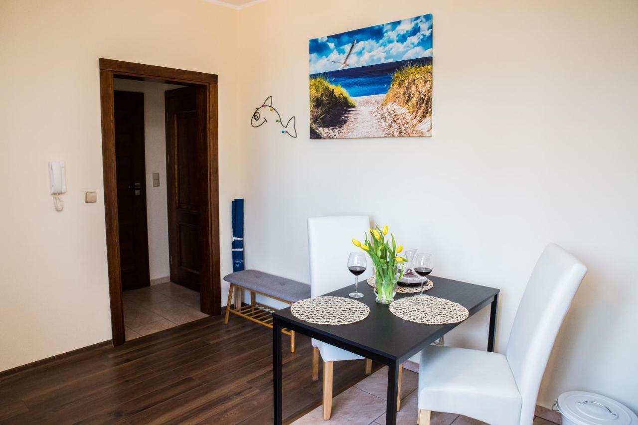 Apartament Zaglowy 1 Puck