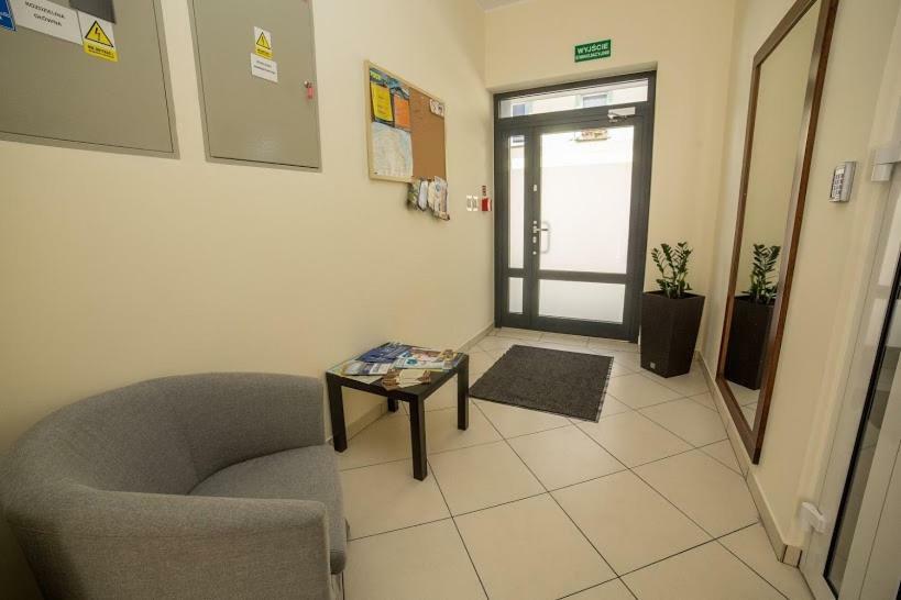 Apartament Zaglowy 1 Apartment