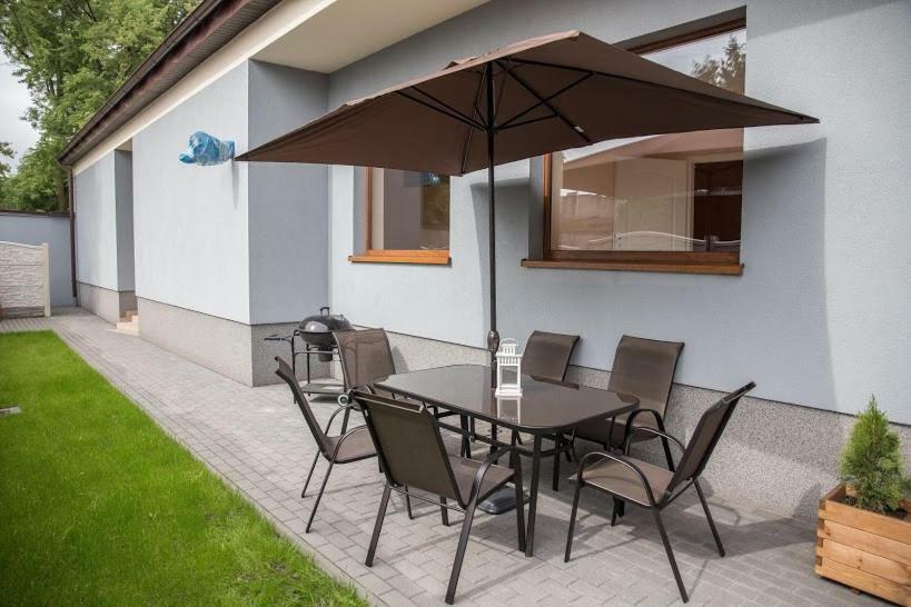 Apartament Zaglowy 1 * Puck