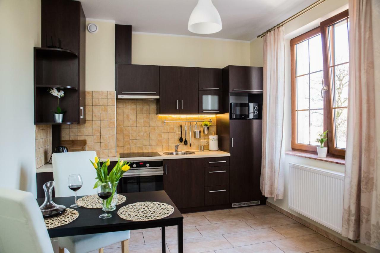 Apartment Apartament Zaglowy 1