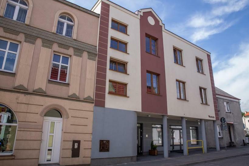 Apartament Zaglowy 1 *