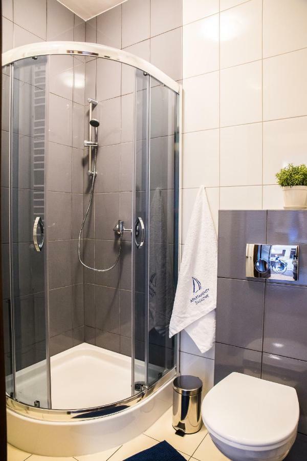 Apartament Zaglowy 1 Apartment